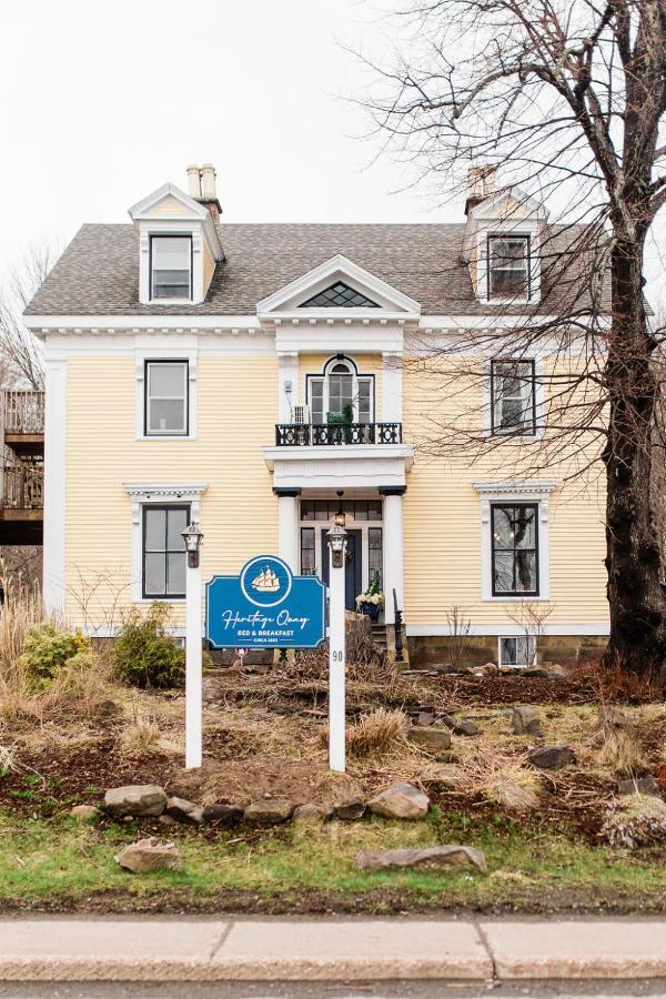 Heritage Quay Bed & Breakfast Pictou Exteriér fotografie