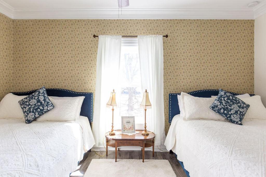 Heritage Quay Bed & Breakfast Pictou Exteriér fotografie